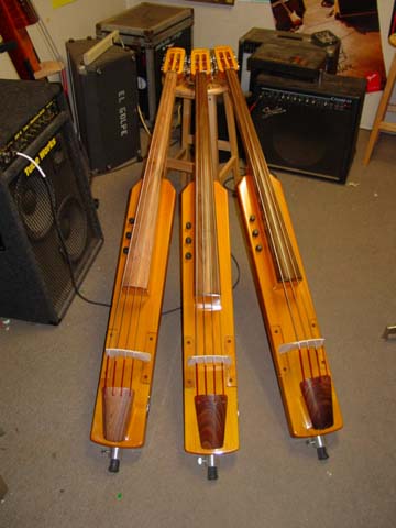 カラザーズ sub-1 エレキベース